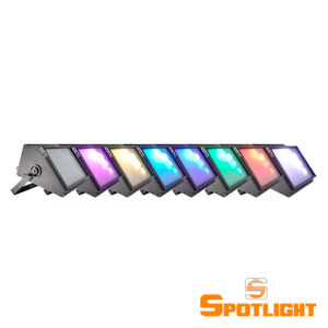 CICLORAMA ASIMÉTRICO LED - Image 5