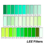 LEE-filters-verde