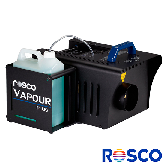 Maquina Humo- Vapour Fog Plus Rosco