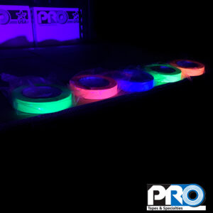 CINTA GAFFER FLUORESCENTE PRO GAFF® - Image 8