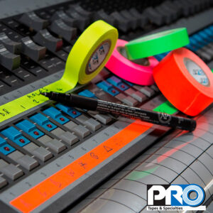 CINTA GAFFER FLUORESCENTE PRO GAFF® - Image 9