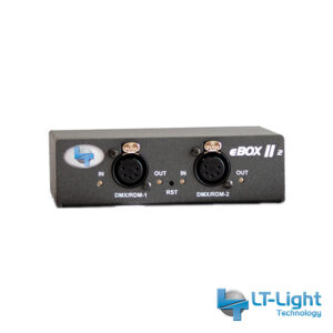 EBOX II: ETHERNET / DMX - Image 2